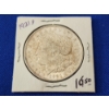 Image 1 : 1921-D 90% Silver Morgan Dollar