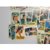 Image 12 : Large Lot of Topps Tiffany 1980's Athletics Baseball Cards - All in Card Sleeves, Great Condition