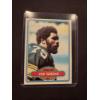 Image 1 : 1980 Topps Mean Joe Greene Pittsburgh Steelers Football Card - Great Card