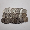 Image 1 : $3.00 Face Value in Assorted 90% Silver United States Dimes Ft. Mercury & Roosevelt Dimes
