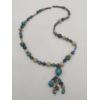 Image 2 : Lot of 3 - Hand Beaded Necklaces & Jasper Beaded Bracelet