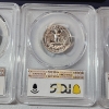 Image 10 : 1962 U.S. Proof Set PCGS Graded Complete Set Including 90% Silver - See Description