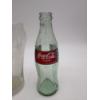 Image 3 : Coca- Cola Glassware - Tall and Wide Mug 7 inches tall - Coca- Cola Classics Bottle 8 Fl oz 