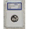 Image 1 : IGS PR-70 2009-S American Samoa Silver Quarter Proof Coin