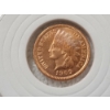 Image 2 : *EXCELLENT KEY DATE PENNY* Final Year 1909-S Indian Head Penny ~ Higher Grade, VERY LOW MINTAGE!