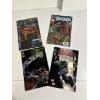 Image 2 : Spawn Comic Books - 4 Total - in protective plastic packaging - Image 