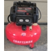 Image 1 : Craftsman Air Compressor - 150 PSI, 6Gal