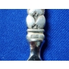 Image 3 : Georg Jensen Catus Sterling Silver Bottle Opener and Cheese Knife TW: 113.3g 