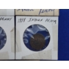 Image 5 : Assorted U.S. Coins Including (1) Buffalo Nickel and (4) Indian Head Cents