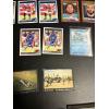 Image 3 : Football Cards 2024 Rookies (12) -On Guard The Heritage Collection - 4 Cards -1 Chinese Pokémon Card