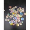 Image 4 : the Nike Web Belt - Cavaliers Squishy Ball - Nascar Playing Cards - Tube of Pogs -Miscellaneous Pogs