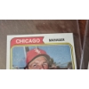 Image 9 : MINT 1974 TOPPS BASEBALL CARDS - 15 ASSORTED SLEEVED CARDS IN NEVER TOUCHED FRESH CONDITION 