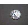Image 3 : (5) Walking Liberty 1/10 Ounce Silver Rounds - 1/2 Ounce Silver Total! 