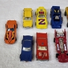 Image 2 : 11 Assorted Vintage Diecast Toy Vehicles & Cars Including Hot Wheels & More ~