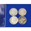 Image 12 : $1.50 Face Value of 90% Silver Dimes Including Mercury, Roosevelt, & Barber