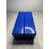 Image 3 : (2) Universal Heavy Duty Graded Coin Slab Holder - Each container holds 20 Coins