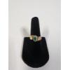 Image 7 : 10K Gold Ring with Jewel Details - Size 5 - 2.7grams