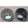 Image 3 : (2) Towle Sterling Silver Candle Holders - Total Weight: 339.6g - See Description