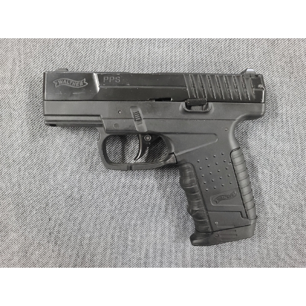 Walther PPS 0.177 MM CO2 Pistol Beebee Gun 