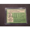 Image 2 : 1978 Topps Archie Manning Saints Football Card In Protective Holder - Mint Condition