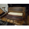 Image 9 : *Pick Up At Mantua Home-No Shipping Available* Excellent Condition Vintage Cyclone Wooden Barrel Was