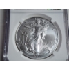 Image 2 : 2022 American Silver Eagle 1 oz Fine Silver Graded NGC MS 69