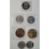 Image 1 : Assorted U.S Commemorative Coins & Token - Eisenhower Dollar, Kennedy Half Dollars & More - $3.50