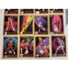 Image 4 : Lot of Assorted 1990 Skybox Basketball Trading Cards Including Sealed Skybox 91-92 Pack 