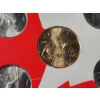 Image 7 : 2010 Vancouver Olympic Winter Games Coin Collection in Original Display