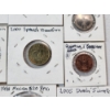 Image 4 : Lot of 14 Assorted World Coins Including Japanese, Austrian, Mexico, & More!
