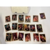 Image 1 : Box of Skybox 1990-91 Basketball Cards - Includes Dennis Rodman - John Battle - Etc.