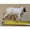 Image 4 : *Pick Up At Mantua Home-No Shipping Available* Superb Vintage 5.5'' Cast Iron Sheep Coin Bank With O