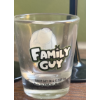 Image 4 : 3 wine Glasses & Family Guy Shot Glass