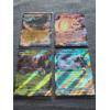 Image 4 : Four Assorted Paldea Evolved Holo Rare Pokemon Trading Cards - Ting-Lu, Chi-Yu, Wo-Chien & Chien-Peo