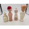 Image 6 : Lot of (6) Assorted Vintage Soaky Bottles