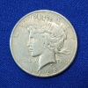 Image 1 : United States 1928-S Silver Peace Dollar - 90% Silver 