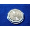 Image 3 : 2016 Canadian Silver Maple Leaf 5 Dollars Coin 1 oz 9999 Fine Silver