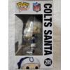 Image 5 : Funko Pop! Football #205 - Indianapolis Colts Santa - NFL Licensed - Fanatics Exclusive Edition