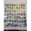 Image 1 : Large Lot of Near Mint 1980's Blue Jays Topps Tiffany Baseball Trading Cards - All in Card Sleeves