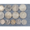 Image 5 : $2.75 in Assorted United States 90% Silver Quarters & Dimes