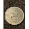 Image 2 : 2023 South African Krugerrand .999 Fine Silver Troy Ounce Coin - Mint Condition