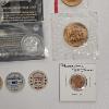 Image 6 : United States Bicentennial Commemorative Medals, Tokens, And Collectible Coins