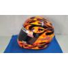 Image 3 : Nascar's Tony Stewart Full Size Simpson Replica Helmet