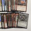 Image 3 : Over 100 Assorted Magic: The Gathering (MTG) Trading Cards