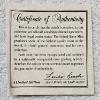 Image 3 : 2007-S John Adams Presidential Dollar Coin, graded PR-70 (DCAM) by IGS Grading with CoA