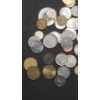 Image 5 : Lot Of Assorted Foreign Coins - Canadian, British, Vatican & More