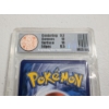 Image 5 : RARE - Graded NEAR MINT 9.5 1995 96 98 Pokemon Holo CHARIZARD Stage 2 #4/102 120 HP RARE 