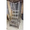 Image 1 : Louisville Home Pickup - As Pictured - Rollabout ladder Platform In Good Condition - See Pictures

N