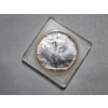 Image 1 : 1994 American Silver Eagle $1 Coin 1 oz Fine Silver