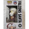 Image 5 : Funko Pop! Football #190 - Atlanta Falcons Santa - NFL Licensed - Fanatics Exclusive Edition